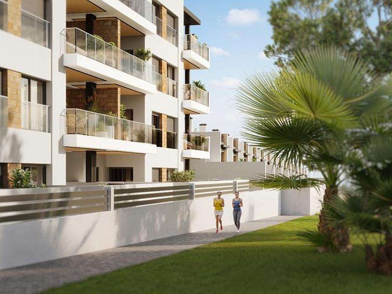 Neubau Penthaus mit 2 Schlafzimmern und 2 Badezimmern in Torrevieja| Ref: MA-2208C – Torrevieja