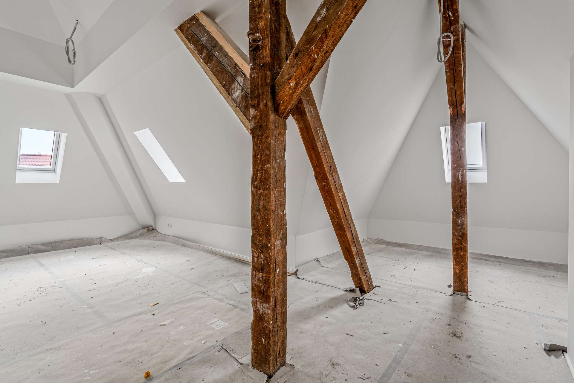 Fertiggestellte Wohnungen in Dahlem - Erstbezug, Altbau mit Aufzug – Berlin