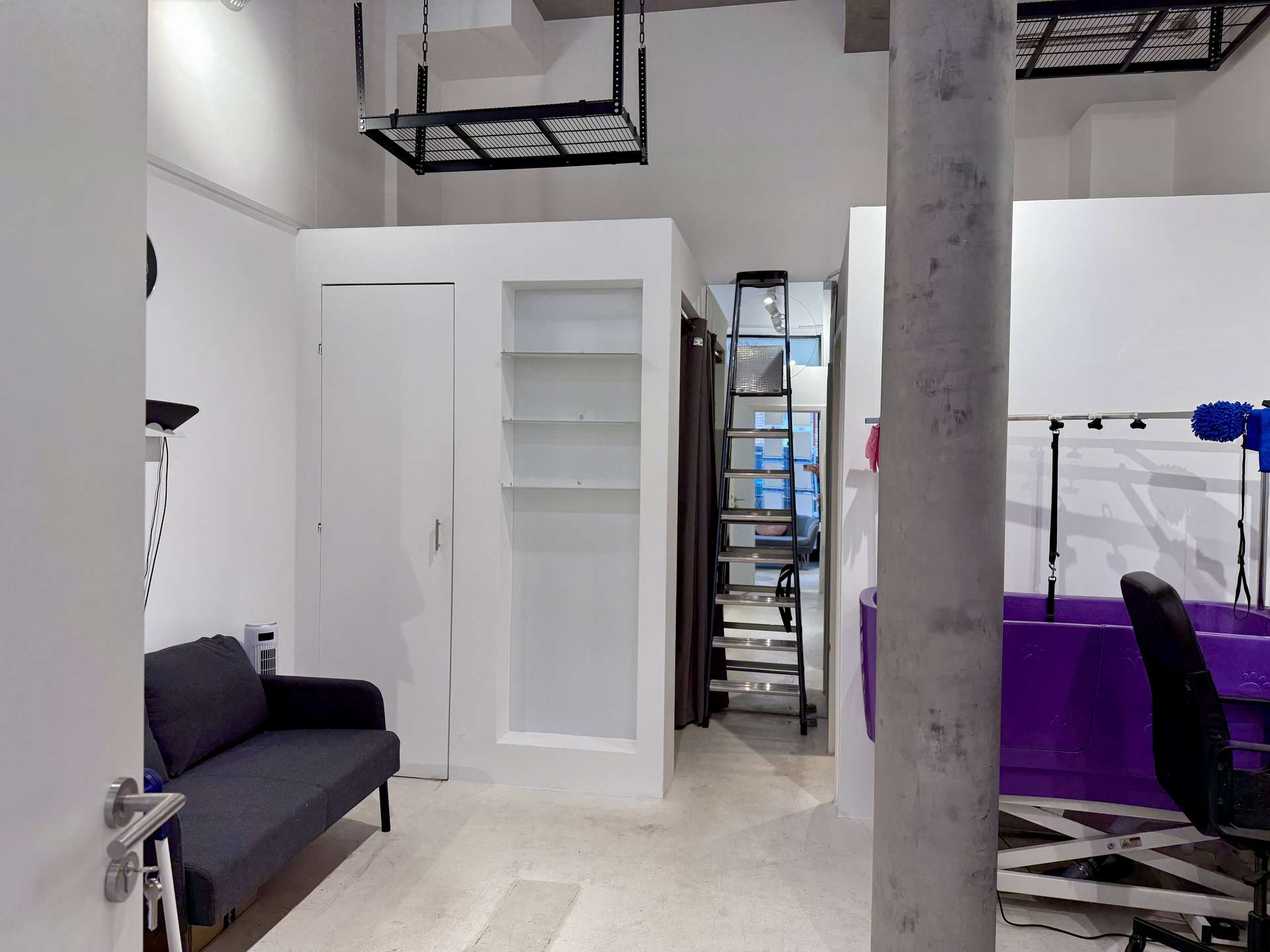 Kleines Gewerbe in zentrale Lage – Berlin
