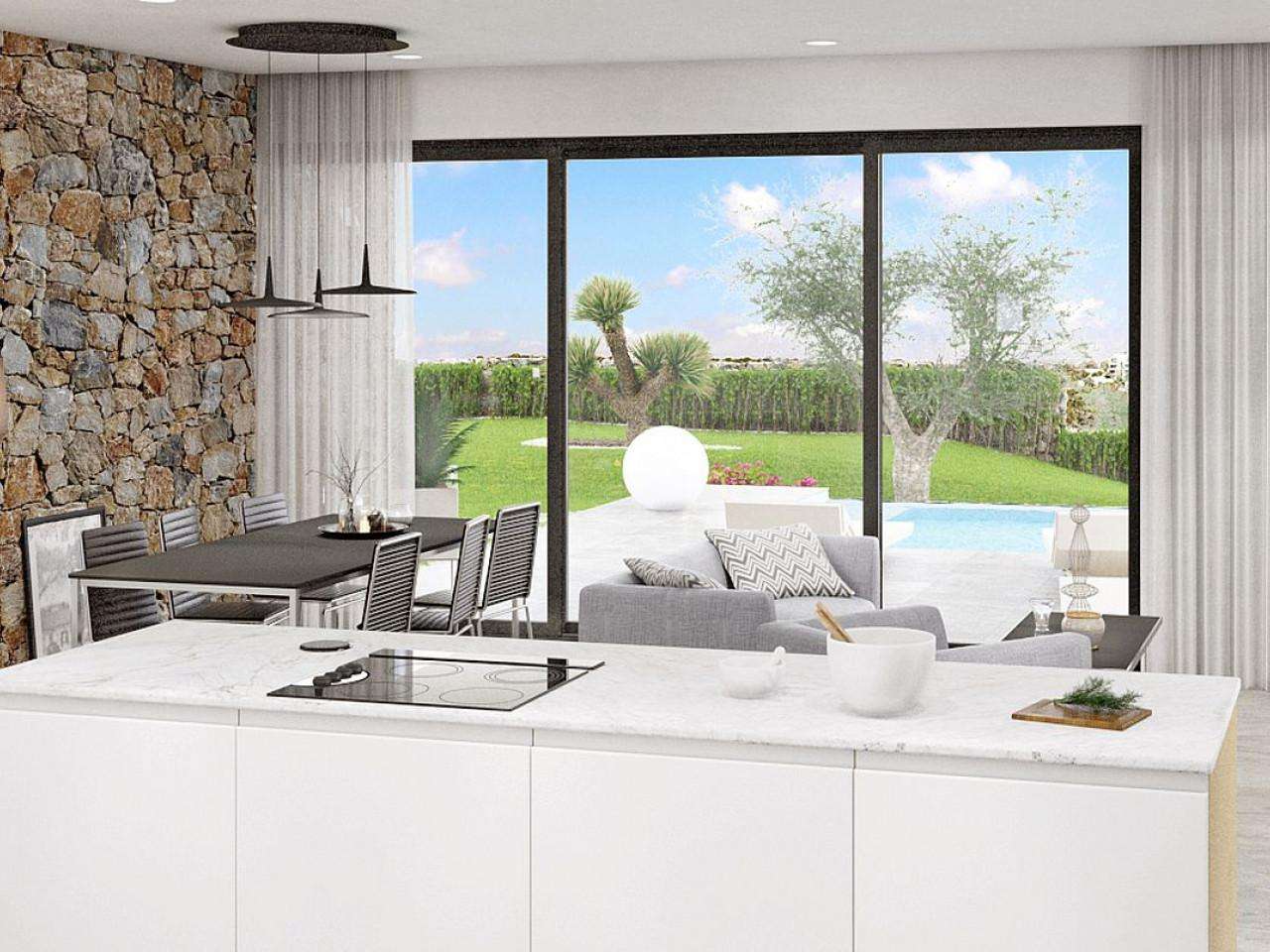 Neubau Villas mit 3 Schlafzimmern und 2 Badezimmern in Orihuela Costa| Ref: MA-1188 – Orihuela costa