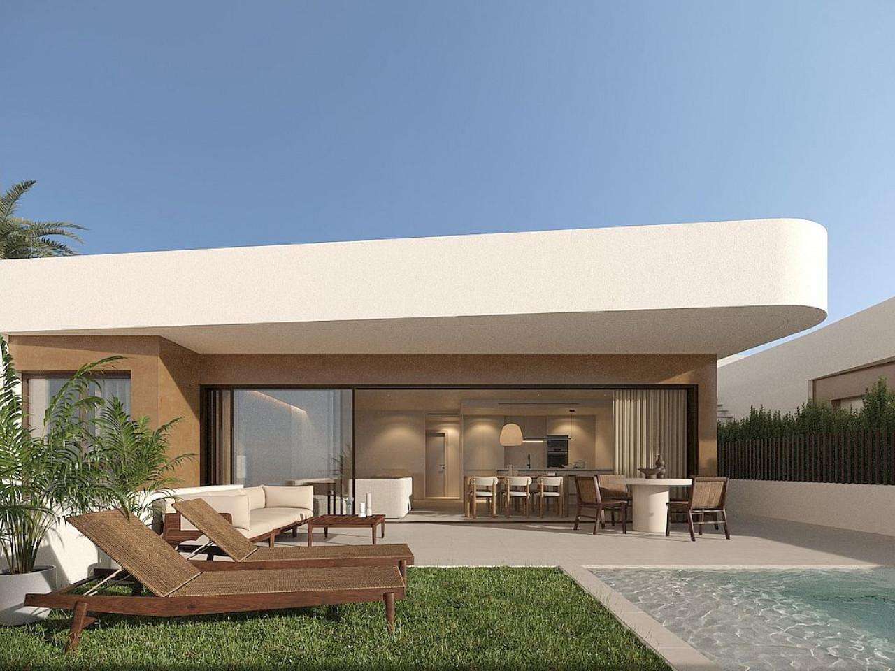 Neubau Villas mit 3 Schlafzimmern und 2 Badezimmern in Dolores| Ref: MA-2384 – Dolores