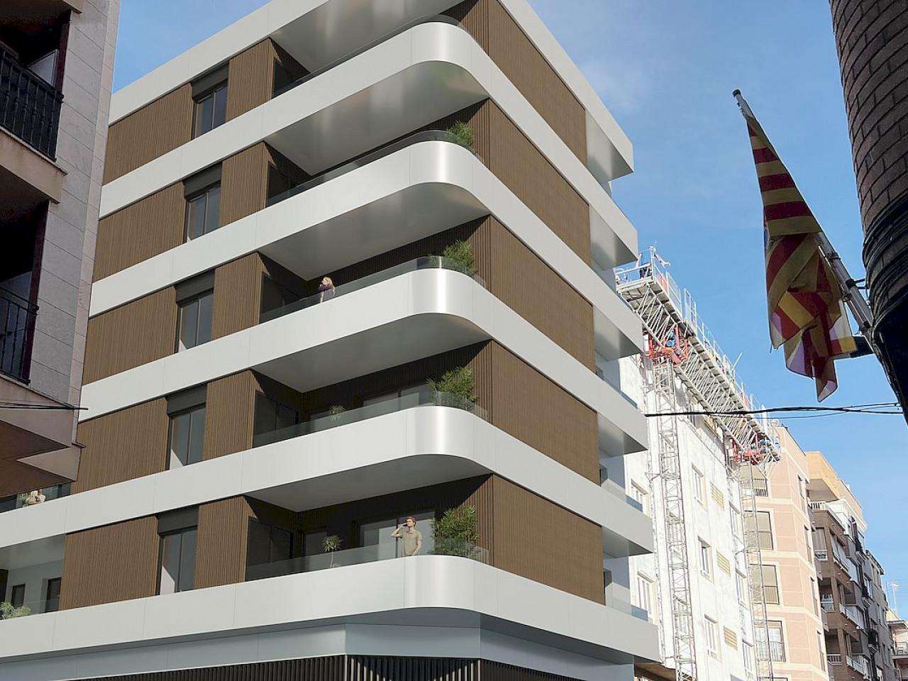 Neubau Apartments mit 3 Schlafzimmern und 3 Badezimmern in Gran Alacant - Santa Pola| Ref: MA-2356D – Gran alacant - santa pola