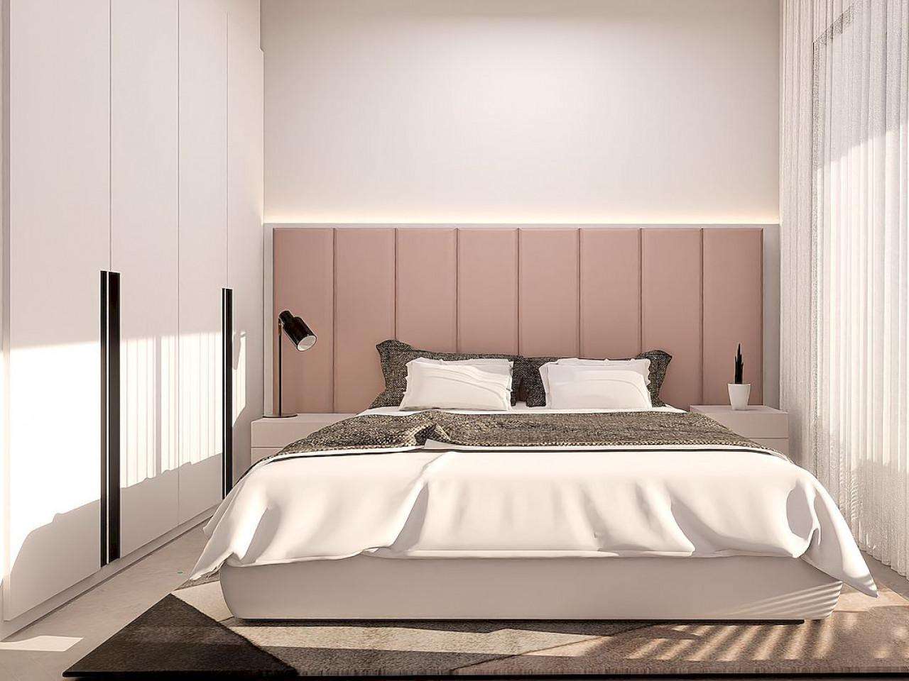 Neubau Penthaus mit 2 Schlafzimmern und 2 Badezimmern in Benidorm| Ref: MA-2120C – Benidorm