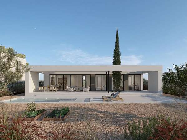 Neubau Villas mit 3 Schlafzimmern und 3 Badezimmern in Fuente Alamo| Ref: MA-2299C