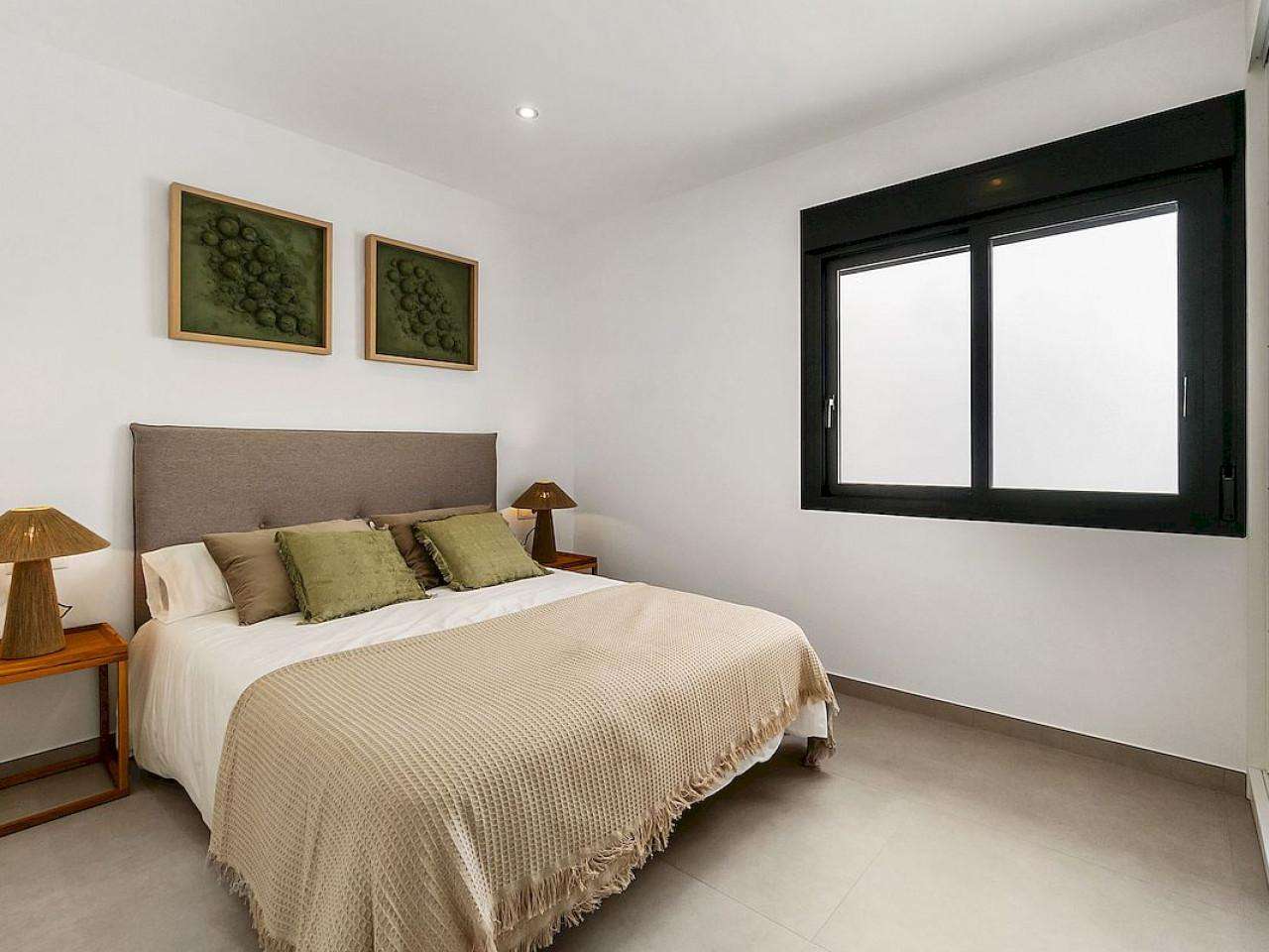 Neubau Villas mit 3 Schlafzimmern und 2 Badezimmern in San Pedro del Pinatar| Ref: MA-2342 – San pedro del pinatar