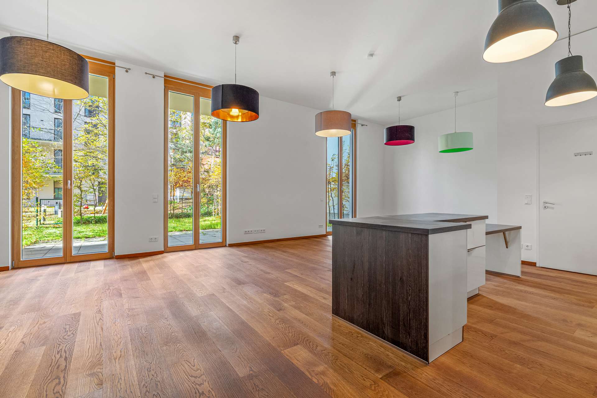 Dicht Rosenthaler Platz dennoch sehr ruhig – Berlin