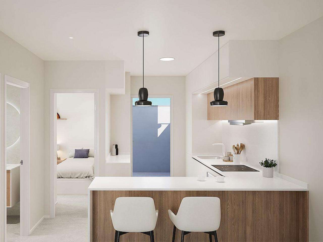 Neubau Haus mit 3 Schlafzimmern und 2 Badezimmern in Torre de la Horadada| Ref: MA-1521 – Torre de la horadada