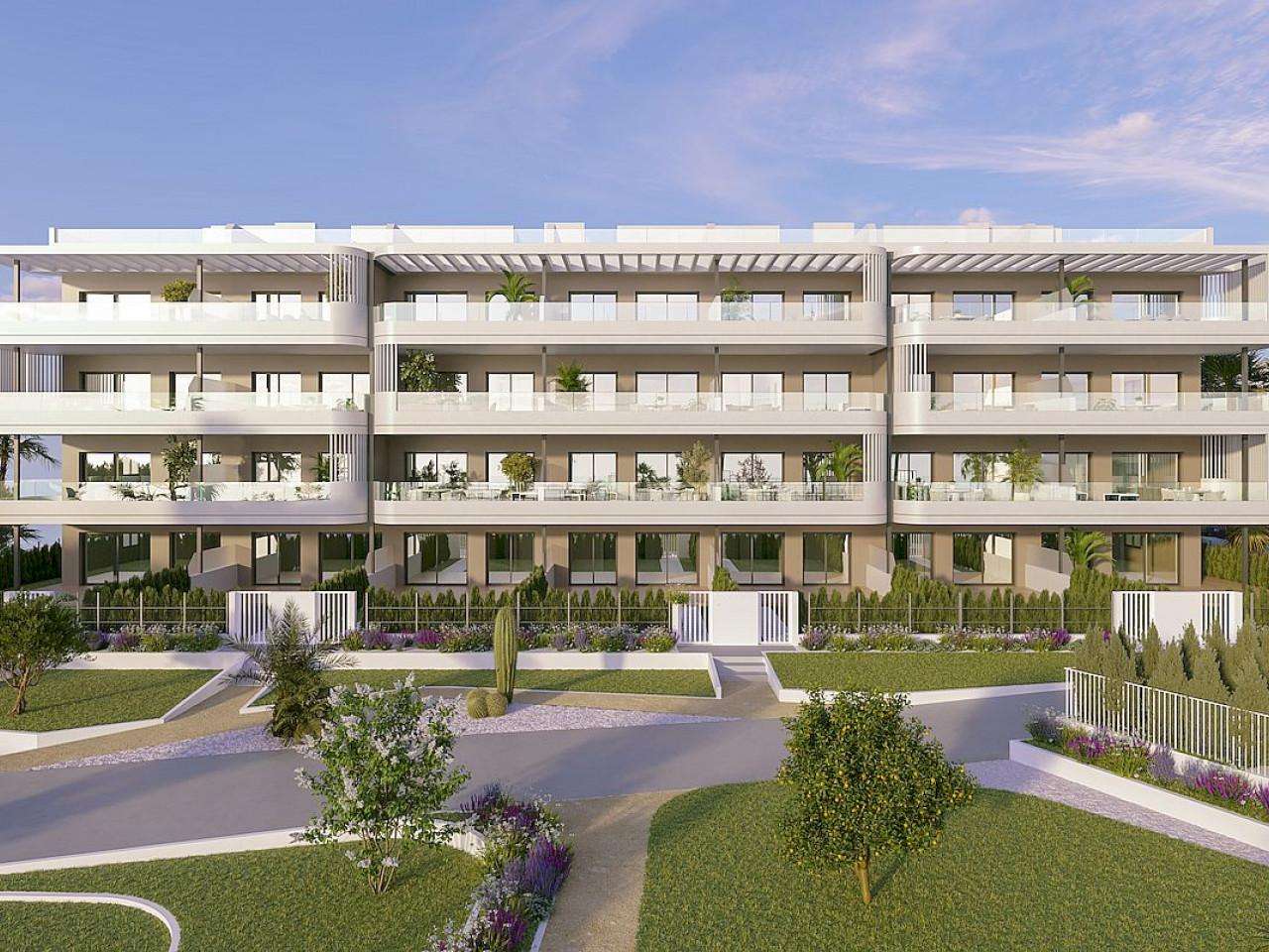 Neubau Apartments mit 3 Schlafzimmern und 2 Badezimmern in Torrevieja| Ref: MA-2379E – Torrevieja