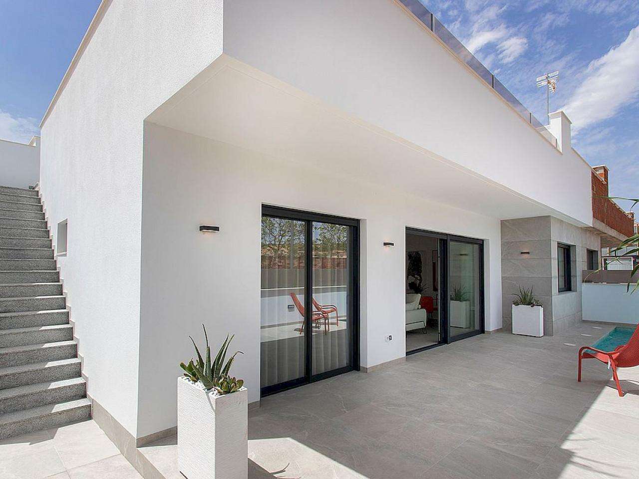 Neubau Villas mit 3 Schlafzimmern und 3 Badezimmern in Sucina| Ref: MA-2015 – Sucina