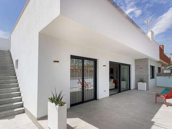Neubau Villas mit 3 Schlafzimmern und 3 Badezimmern in Sucina| Ref: MA-2015