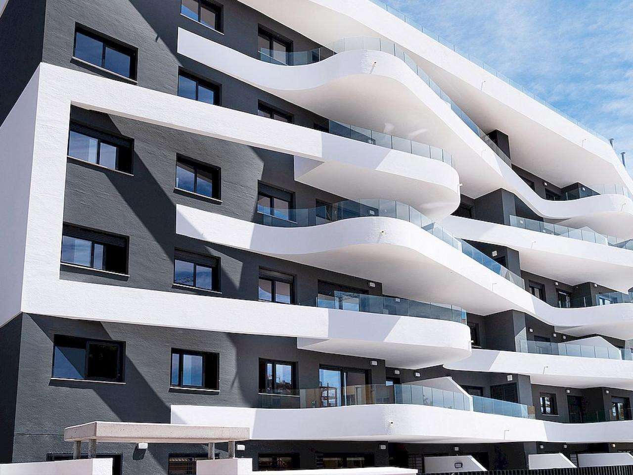 Neubau Apartments mit 3 Schlafzimmern und 2 Badezimmern in Orihuela Costa| Ref: MA-1952E – Orihuela costa