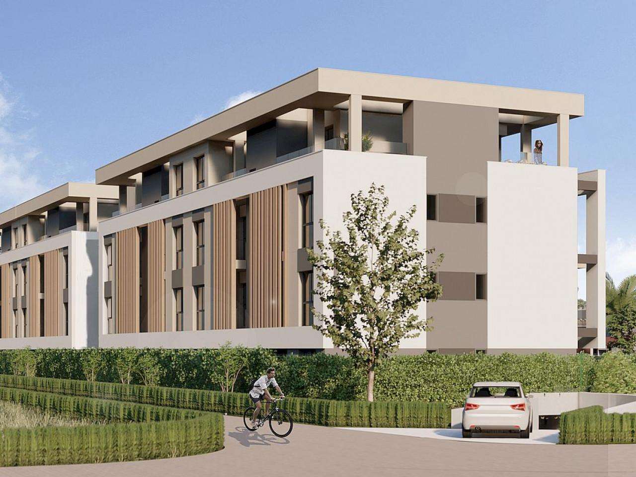 Neubau Penthaus mit 3 Schlafzimmern und 2 Badezimmern in Torrepacheco| Ref: MA-2014D – Torrepacheco