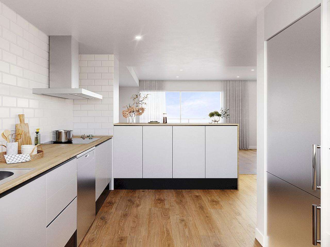 Neubau Haus mit 3 Schlafzimmern und 3 Badezimmern in Monforte del Cid| Ref: MA-2127B – Monforte del cid