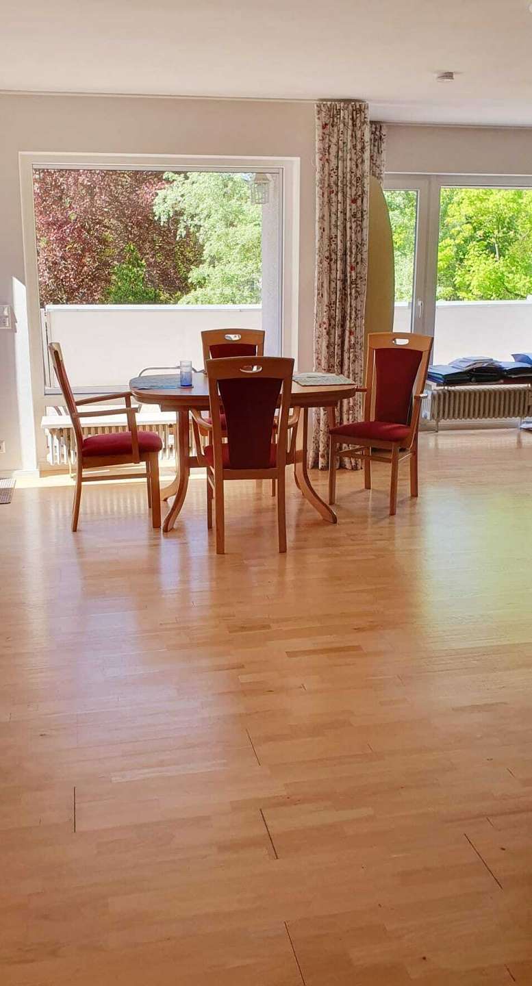 Top Lage! Penthouse Wohnung mit Panorama in Dahlem | Top Location - Penthouse with view in Dahlem – Berlin