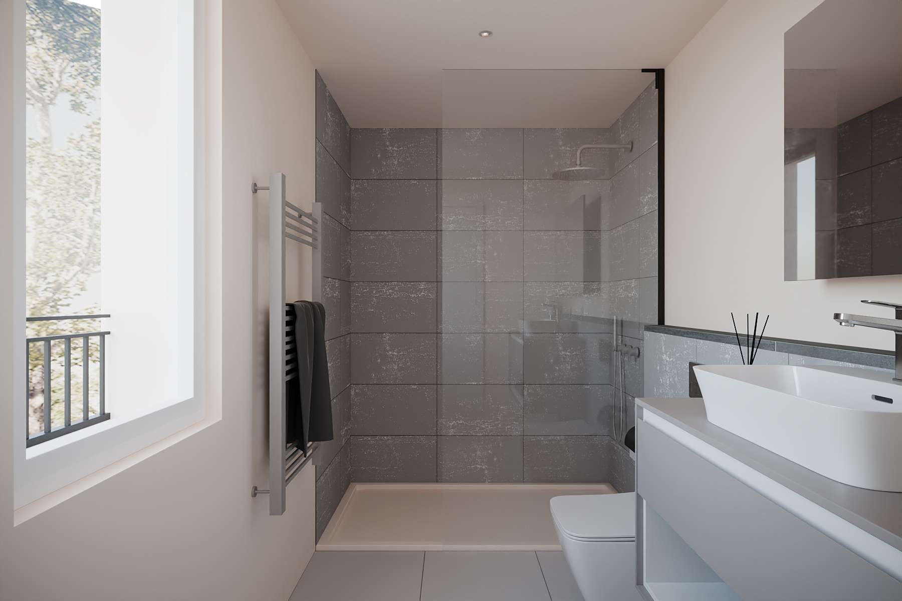 Penthouse Wohnung in Potsdam West – Potsdam