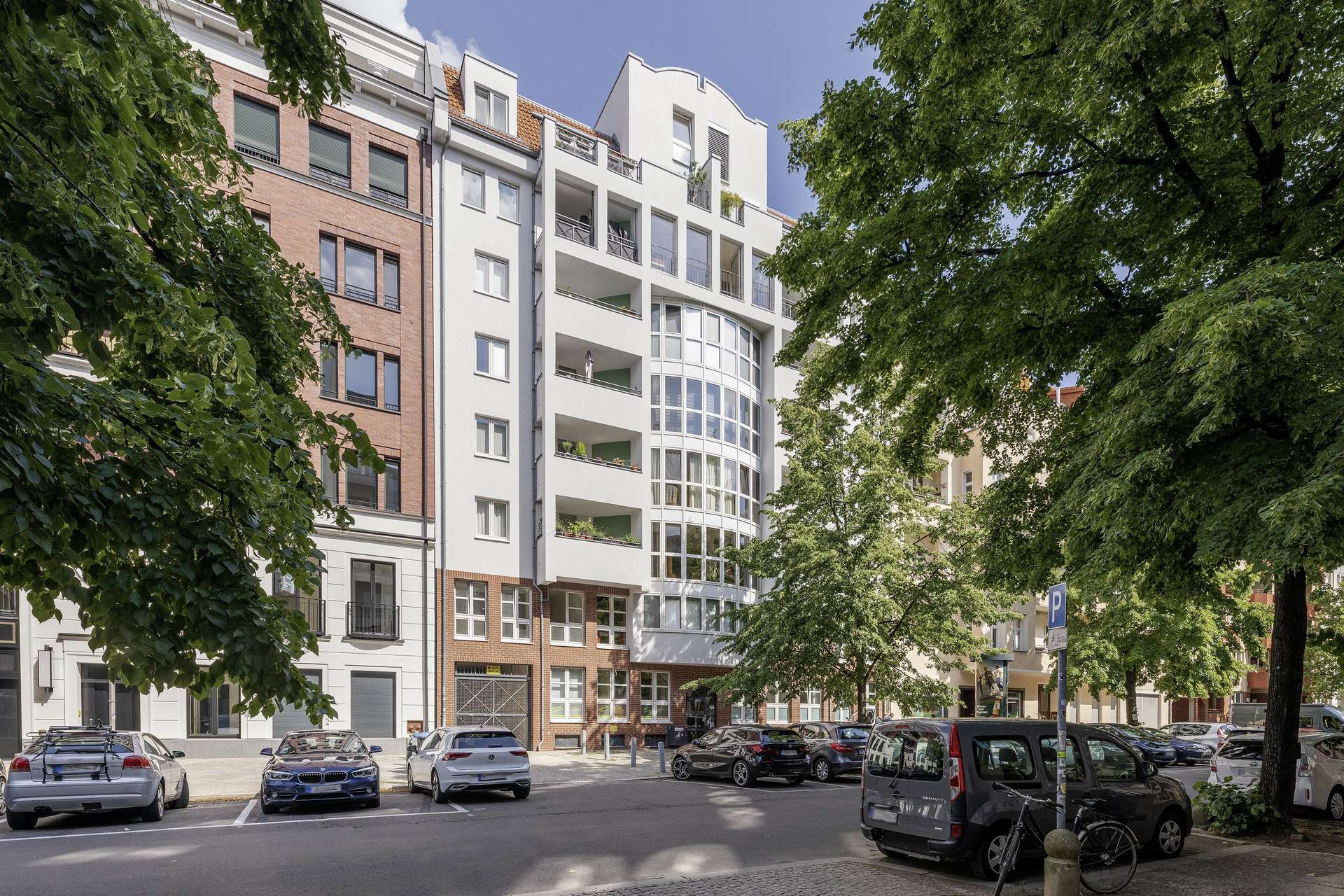 Etagenwohnung sucht handwerklich geschickte Hände – Berlin
