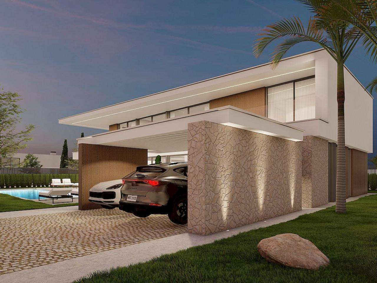 Neubau Villas mit 4 Schlafzimmern und 5 Badezimmern in Orihuela Costa| Ref: MA-1974 – Orihuela costa