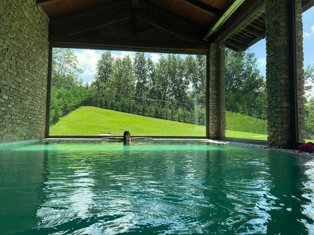 Ihr Traum wird wahr! Luxuriöse Villa in Piemont mit Blick auf Monte Viso – Cissone