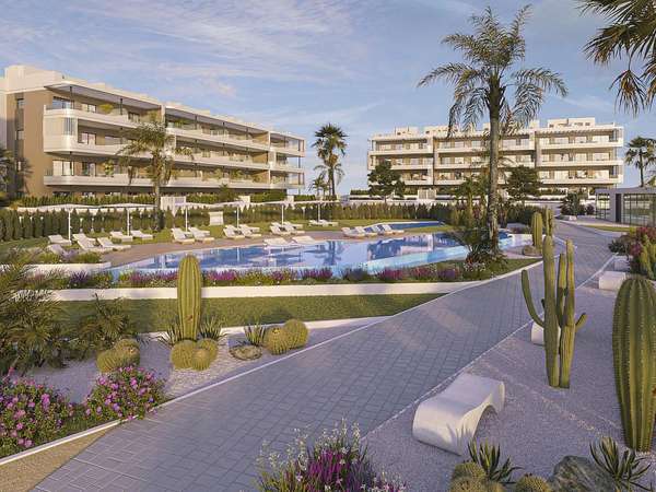 Neubau Penthaus mit 2 Schlafzimmern und 2 Badezimmern in Torrevieja| Ref: MA-2379C
