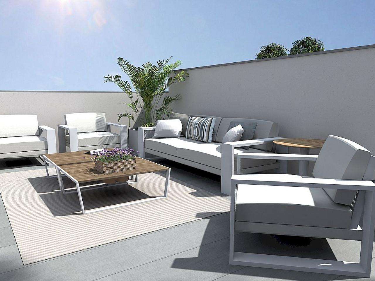 Neubau Villas mit 3 Schlafzimmern und 2 Badezimmern in Ciudad Quesada| Ref: MA-1714B – Ciudad quesada
