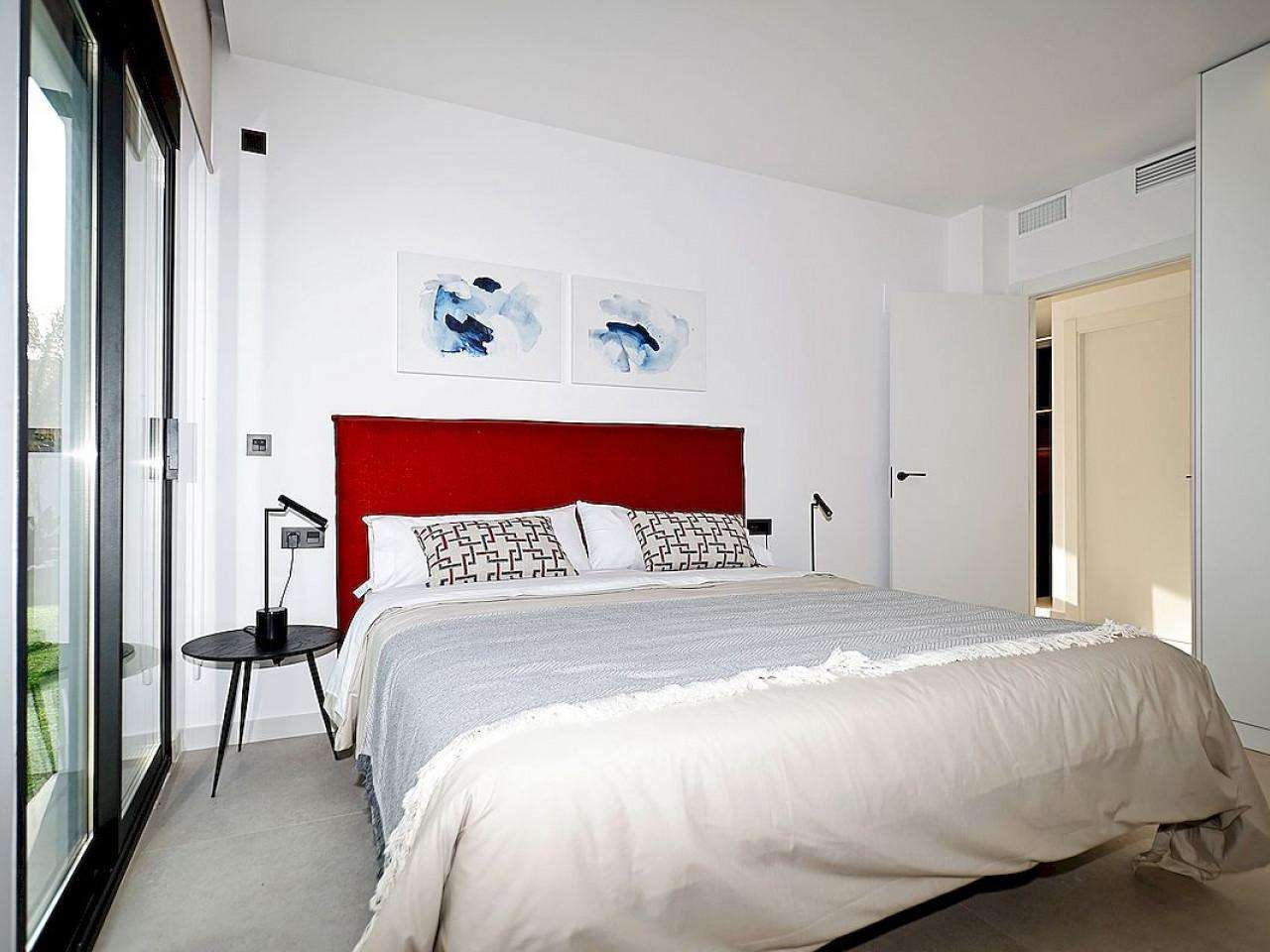 Neubau Villas mit 3 Schlafzimmern und 2 Badezimmern in Murcia| Ref: MA-2008 – Murcia