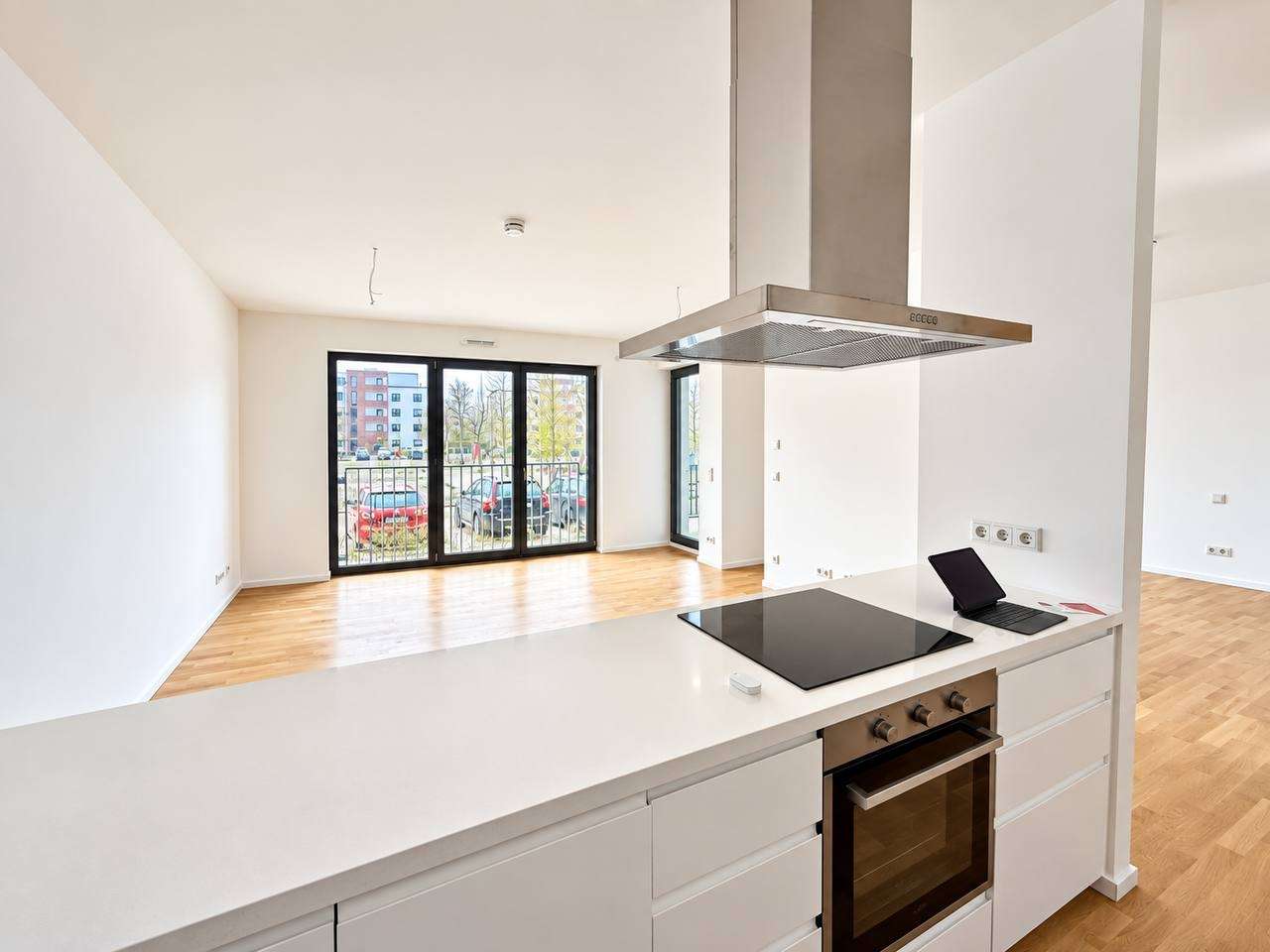 Premium 2-Zimmer-Wohnung in Zehlendorf – lichtdurchflutet und stilvol – Berlin