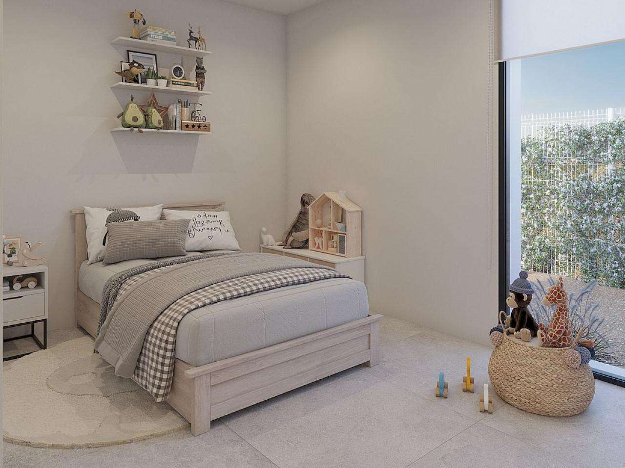Neubau Villas mit 3 Schlafzimmern und 2 Badezimmern in Fuente Alamo| Ref: MA-2298 – Fuente alamo