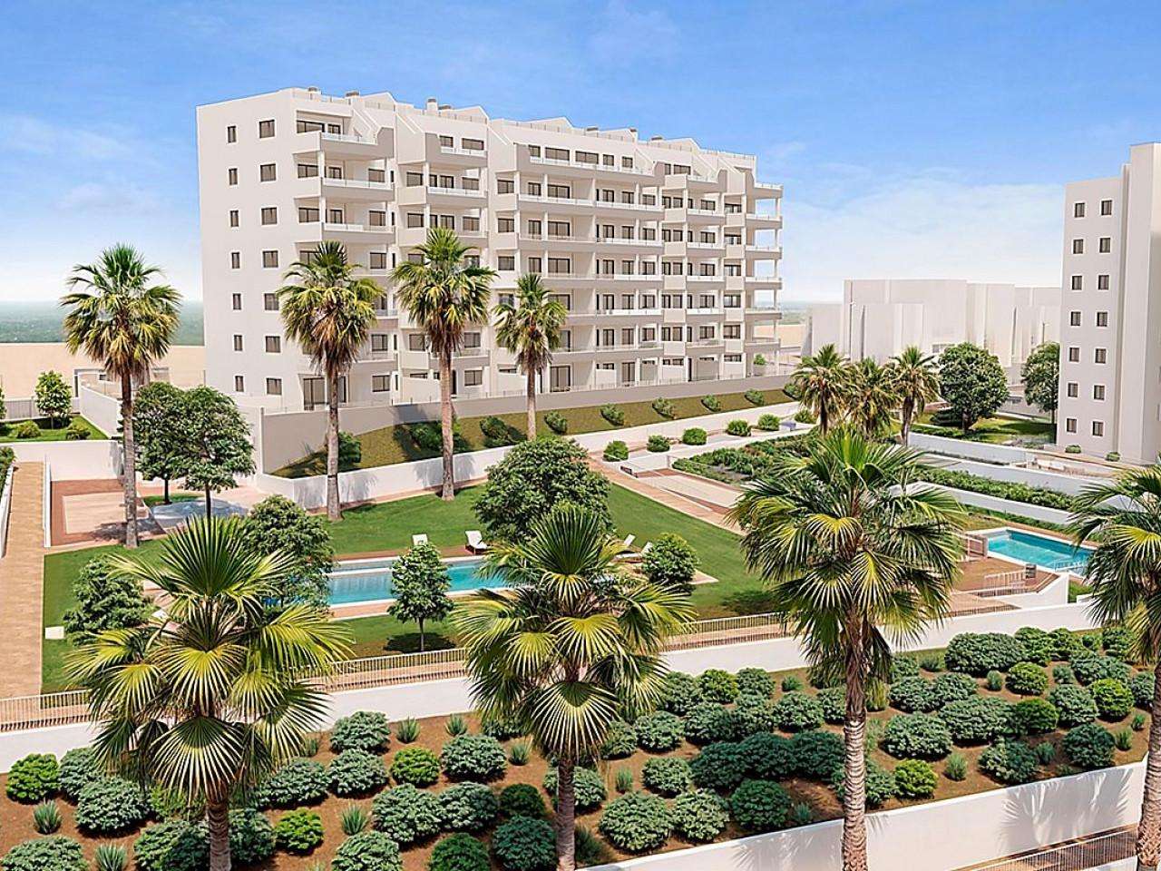 Neubau Penthaus mit 2 Schlafzimmern und 2 Badezimmern in San Miguel de Salinas| Ref: MA-2256C – San miguel de salinas
