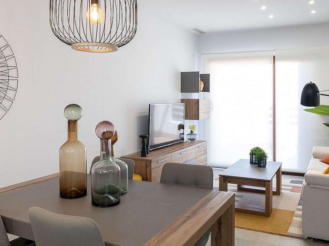Neubau Apartments mit 1 Schlafzimmer und 1 Badezimmer in Pulpi| Ref: MA-1680B – Pulpi
