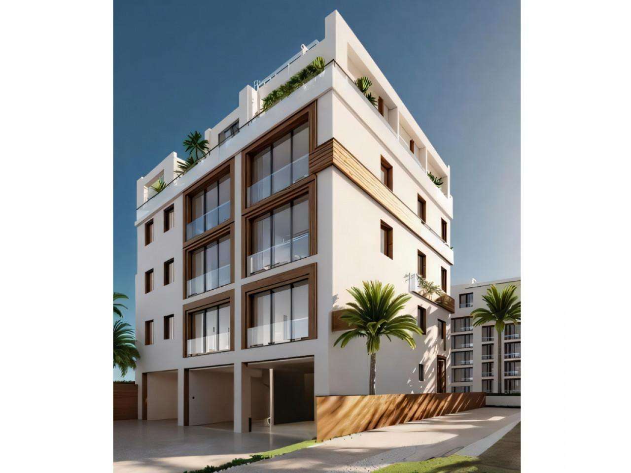 Neubau Penthaus mit 3 Schlafzimmern und 3 Badezimmern in San Pedro del Pinatar| Ref: MA-2386 – San pedro del pinatar