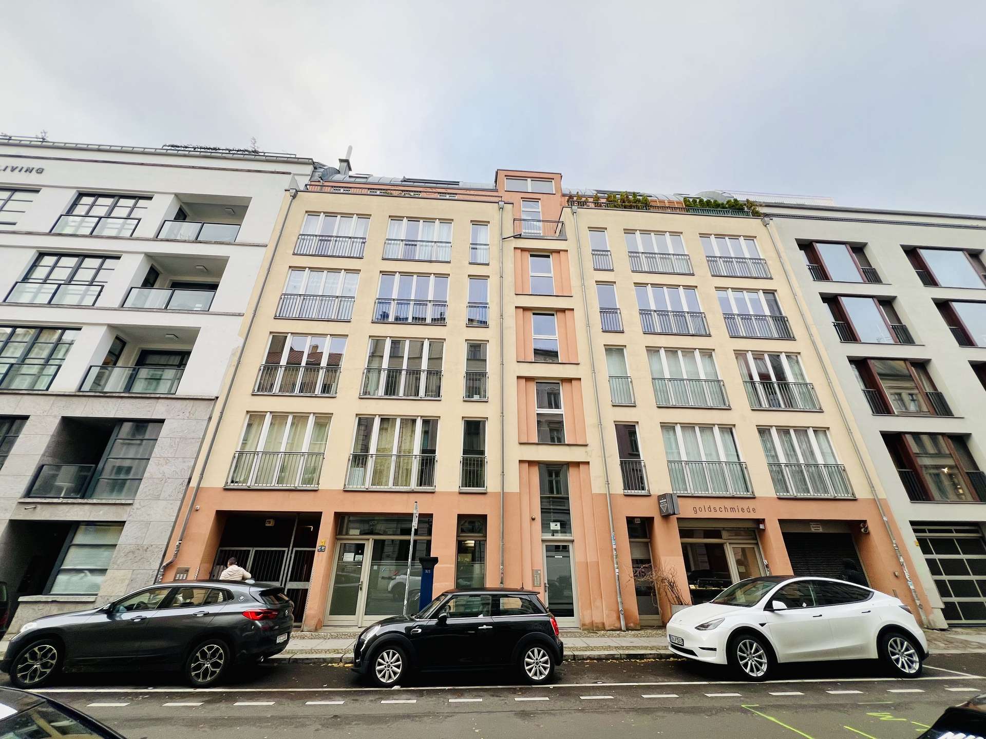 Wohnungspaket in begehrter Lage – direkt Linienstraße, Berlin-Mitte – Berlin
