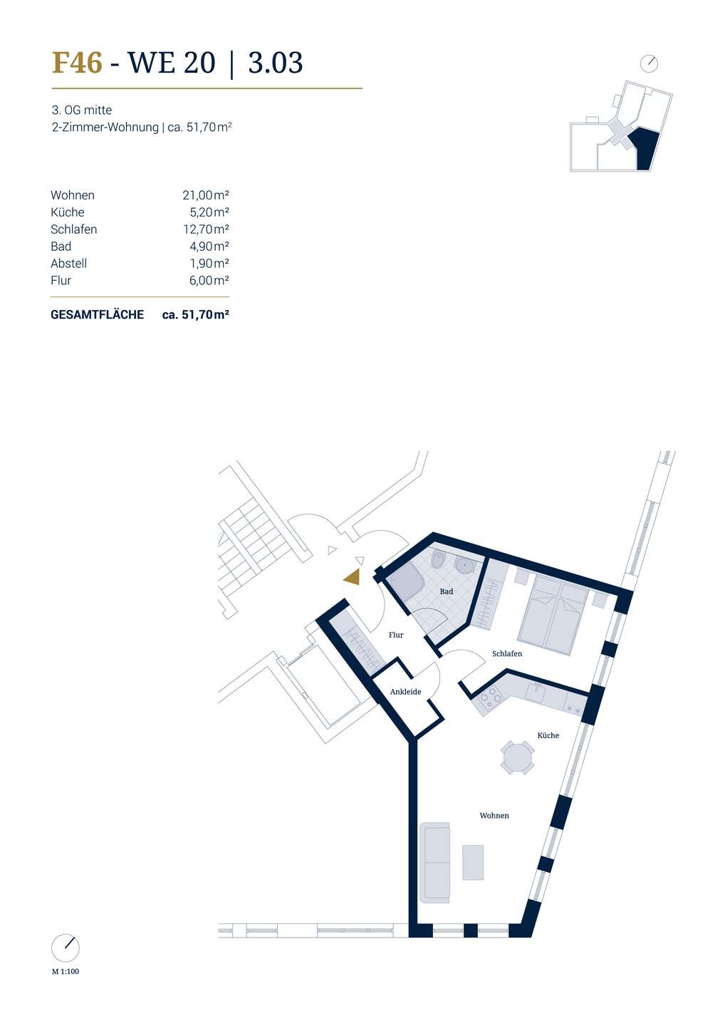 Ihr neues Zuhause direkt an der Havel in Potsdam – Potsdam