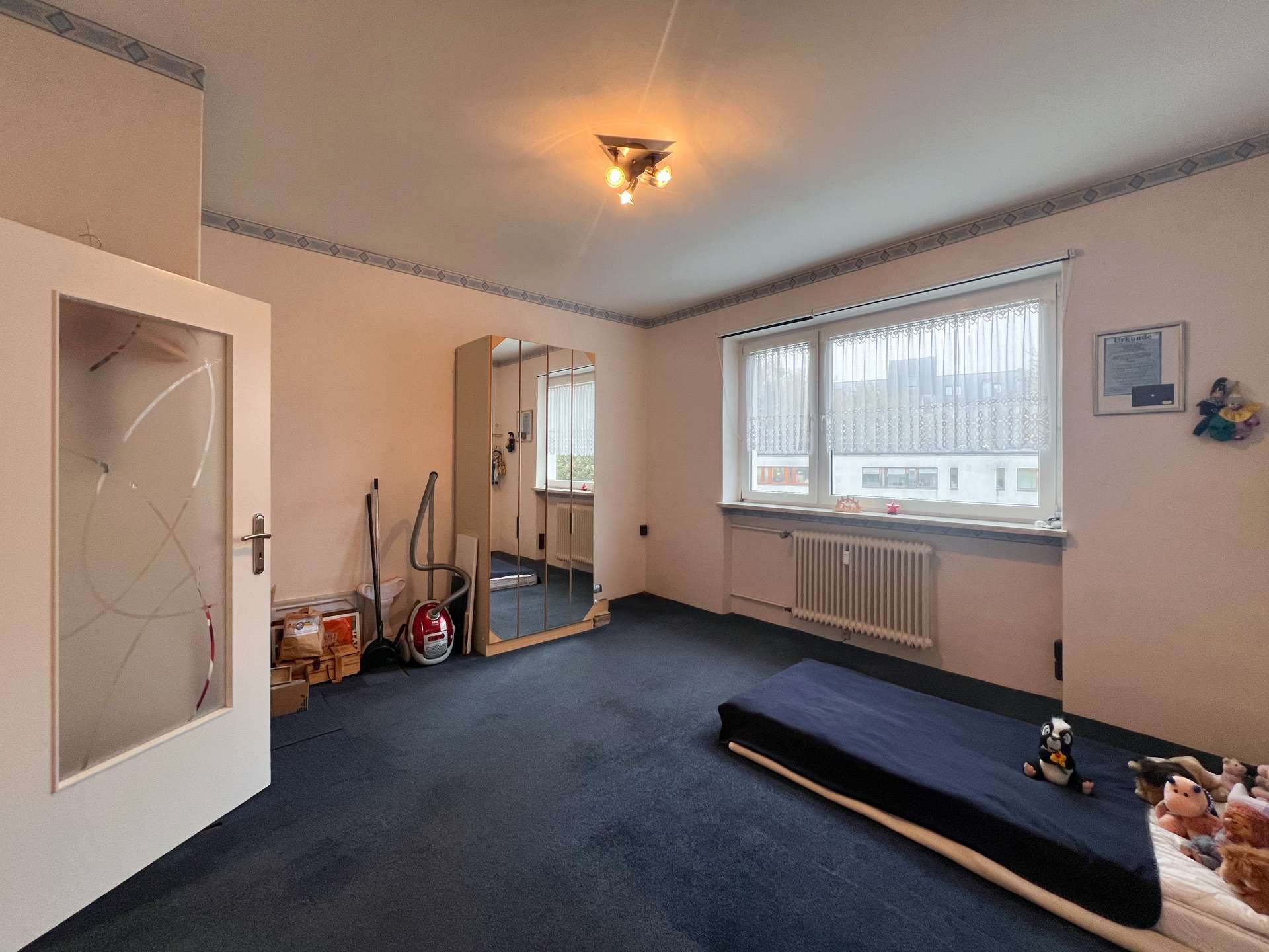 *RESERVIERT* Bezugsfreie 3 Zimmerwohnung in Zehlendorf – Berlin
