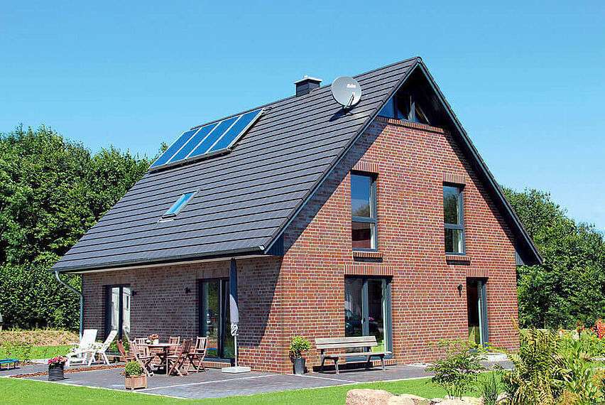 Grundstück für Doppelhaushälfte, Stadtvilla oder Einfamilienhaus massiv bauen nähe Bahnhof Karow – Berlin