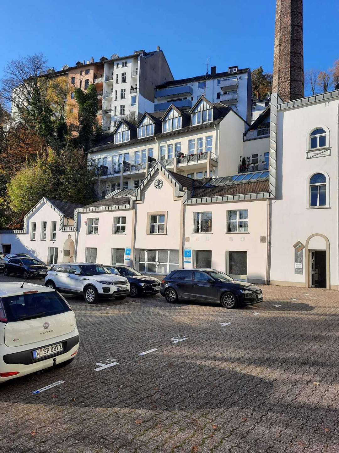 Solides Anlageobjekt im Westdeutschland – Wuppertal