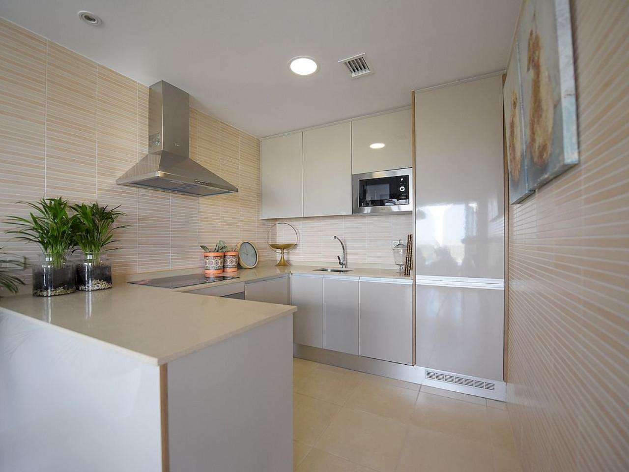 Neubau Apartments mit 1 Schlafzimmer und 1 Badezimmer in Gandia| Ref: MA-1737 – Gandia