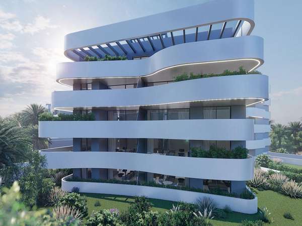 Neubau Apartments mit 2 Schlafzimmern und 2 Badezimmern in Guardamar| Ref: MA-2053
