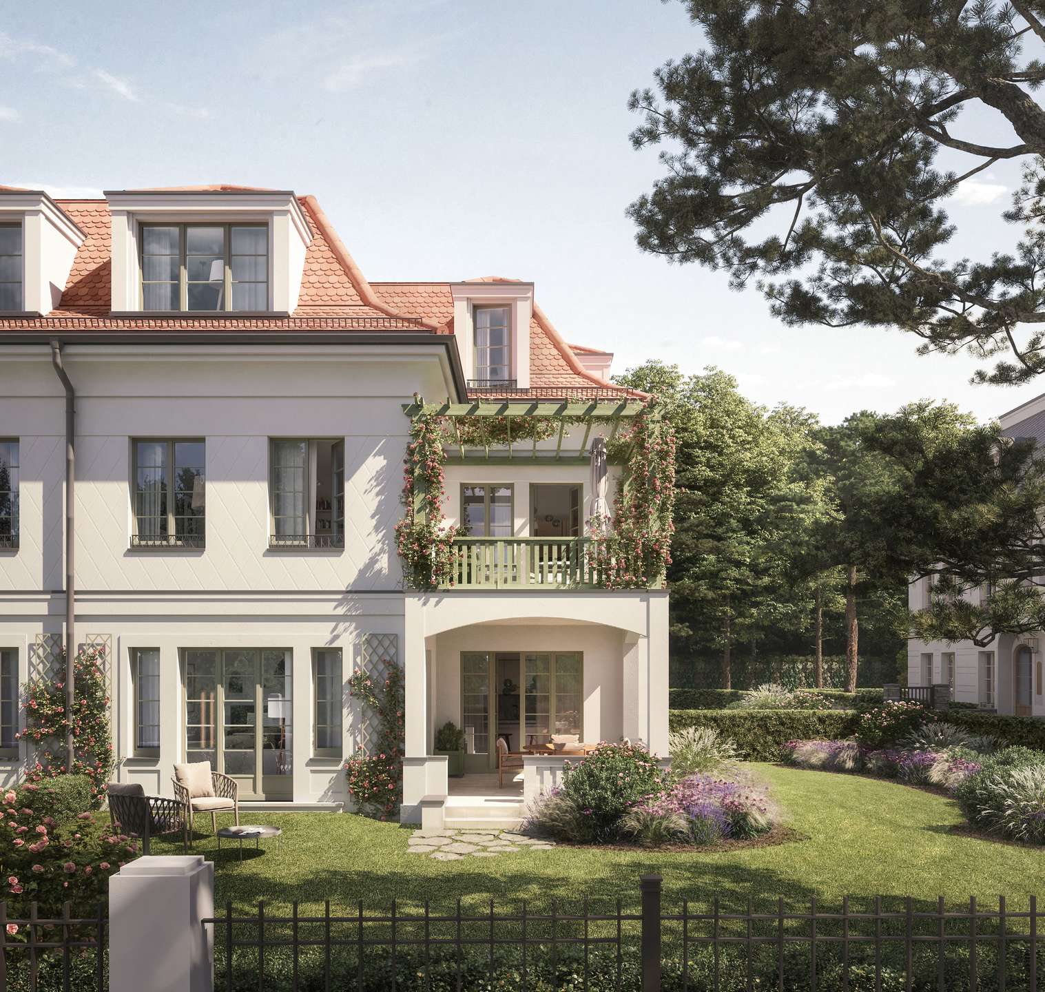 LUCHS – Finest Living am Grunewald – Berlin