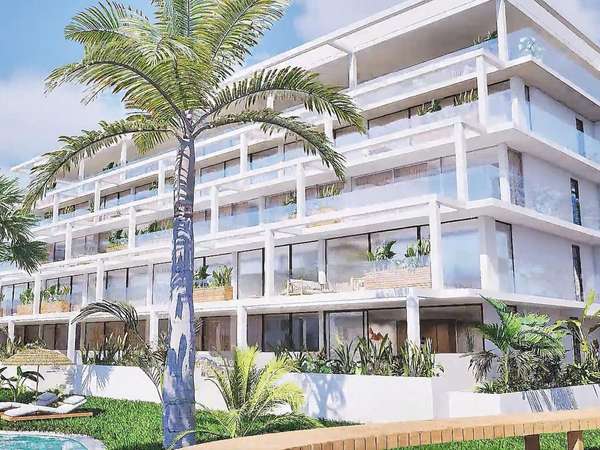 Neubau Apartments mit 2 Schlafzimmern und 2 Badezimmern in La Manga| Ref: MA-2313B