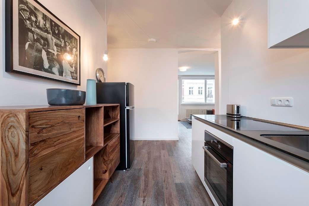 Helle 3-Zimmer-Wohnung mit West-Balkon im beliebten Stephankiez - ab sofort bezugsfrei – Berlin