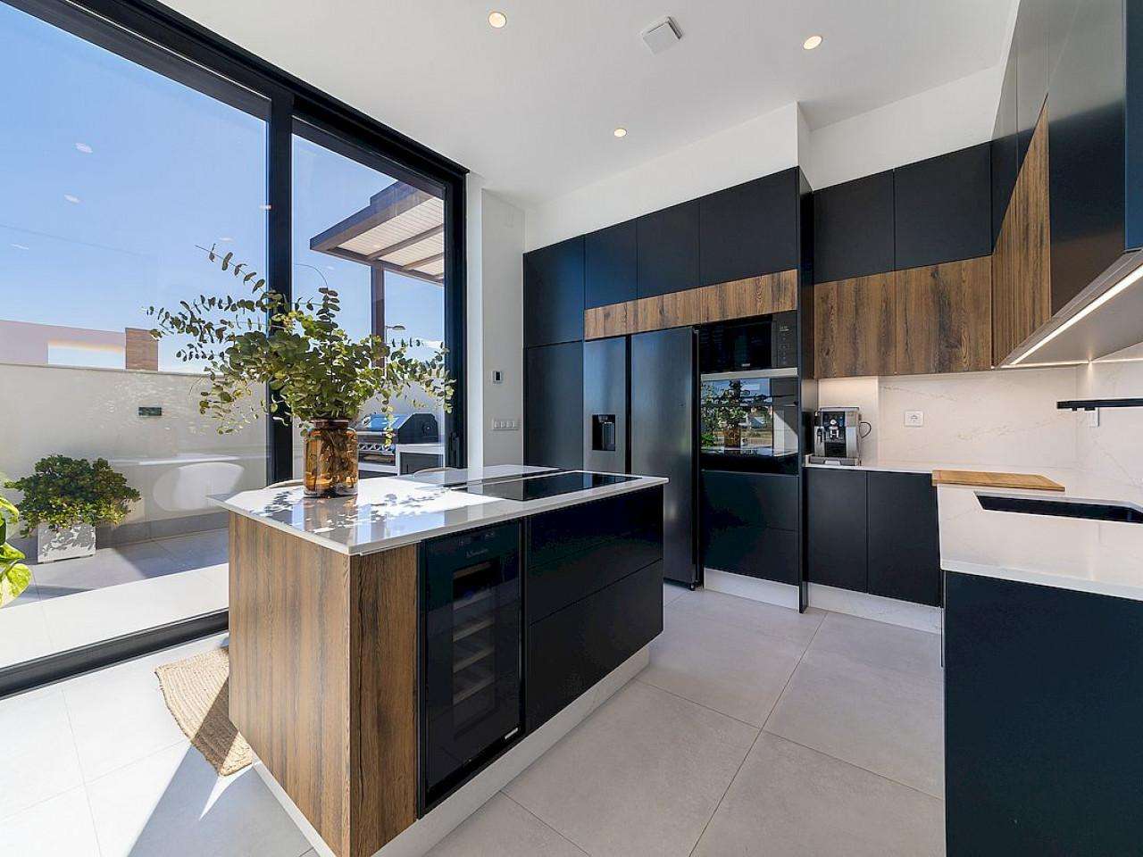 Neubau Villas mit 3 Schlafzimmern und 3 Badezimmern in Pilar de la Horadada| Ref: MA-2373 – Pilar de la horadada
