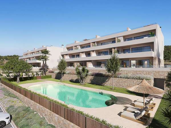 Neubau Apartments mit 3 Schlafzimmern und 3 Badezimmern in Orihuela Costa| Ref: MA-2269C