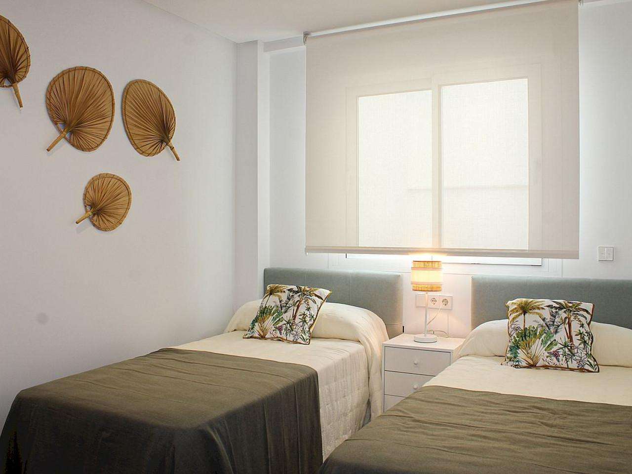Neubau Apartments mit 2 Schlafzimmern und 1 Badezimmer in Gandia| Ref: MA-1737C – Gandia