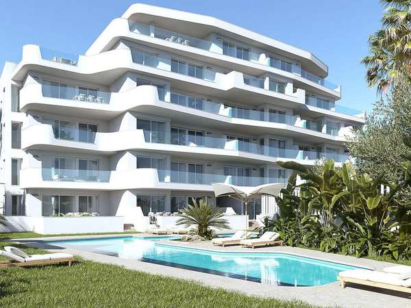 Neubau Penthaus mit 2 Schlafzimmern und 1 Badezimmer in Mil Palmeras| Ref: MA-2324C