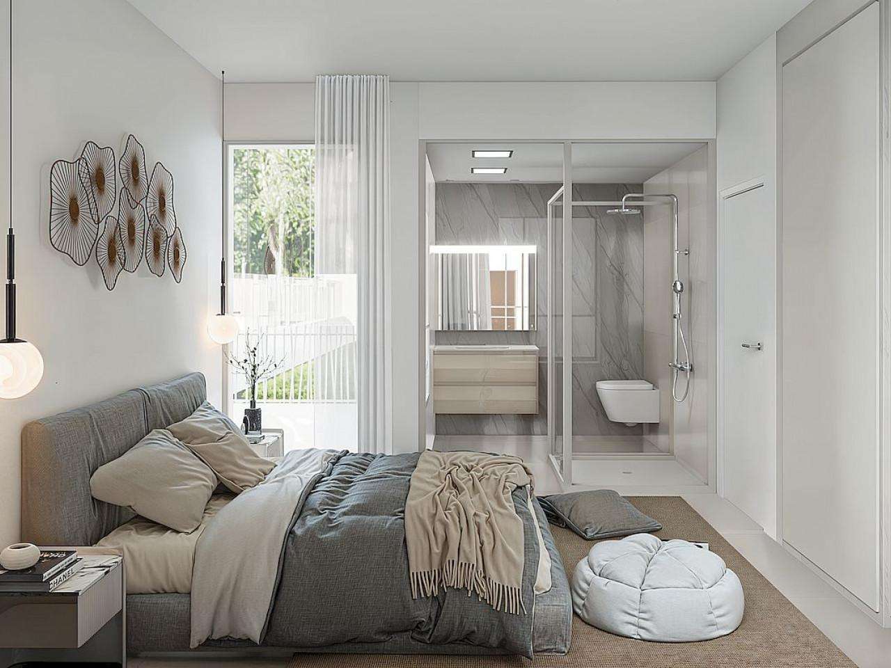 Neubau Villas mit 3 Schlafzimmern und 3 Badezimmern in Los Alcazares| Ref: MA-2171 – Los alcazares