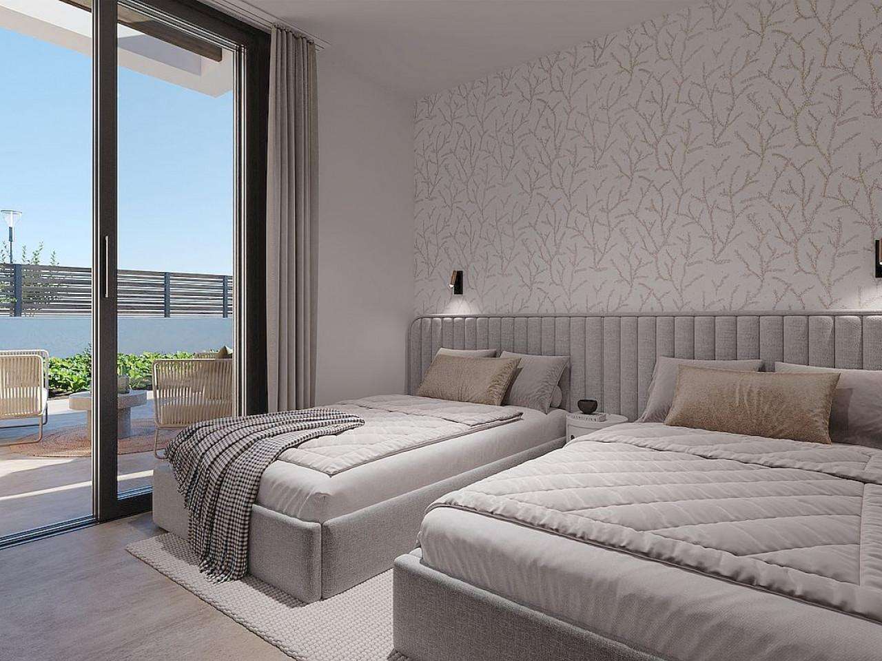 Neubau Villas mit 3 Schlafzimmern und 2 Badezimmern in Fuente Alamo| Ref: MA-2284 – Fuente alamo
