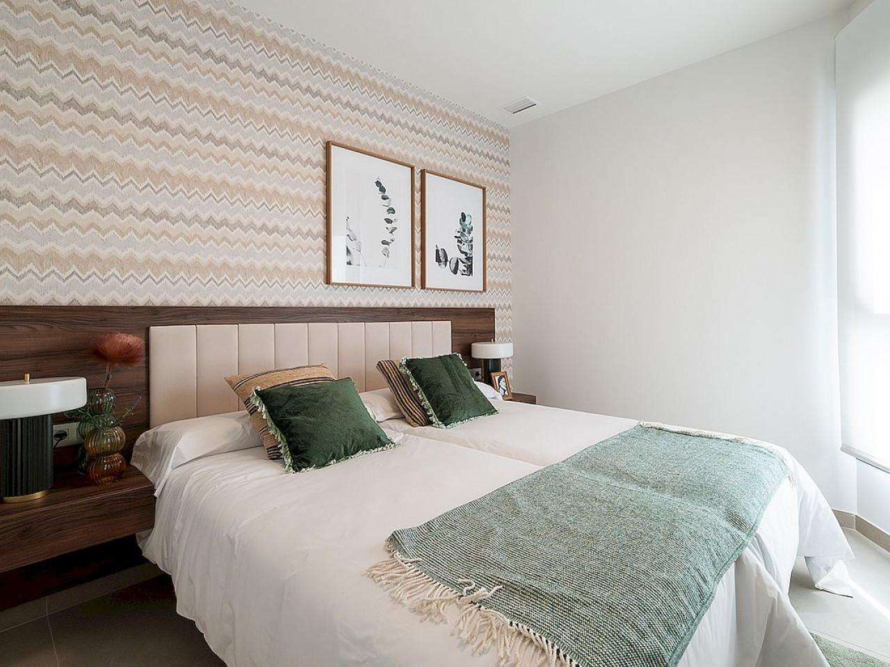 Neubau Apartments mit 3 Schlafzimmern und 3 Badezimmern in Benidorm| Ref: MA-1923D – Benidorm