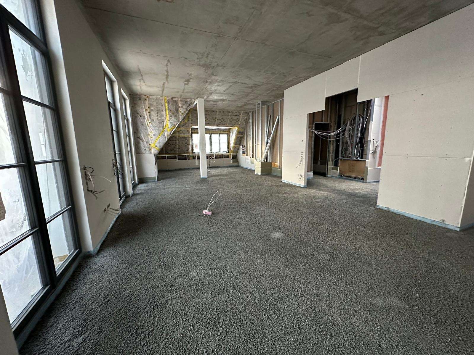 Neubauwohnungen in der Stadtvilla unweit Schlachtensee – Berlin