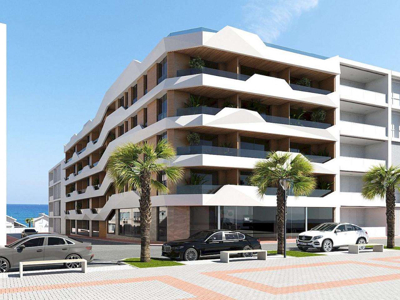 Neubau Apartments mit 2 Schlafzimmern und 2 Badezimmern in Guardamar| Ref: MA-2111 – Guardamar