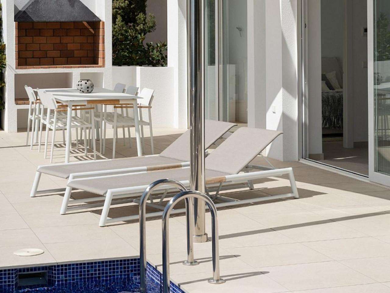 Neubau Villas mit 4 Schlafzimmern und 5 Badezimmern in Altea| Ref: MA-1231D – Altea
